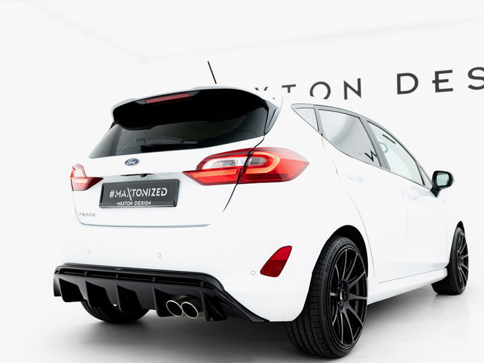 Ford Fiesta Mk8 ST Full Body Kit Set 1 - Maxton Design