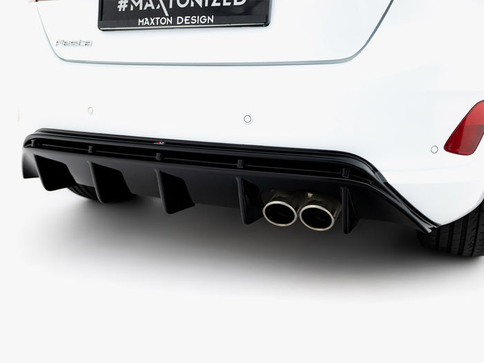 Ford Fiesta Mk8 ST Full Body Kit Set 1 - Maxton Design