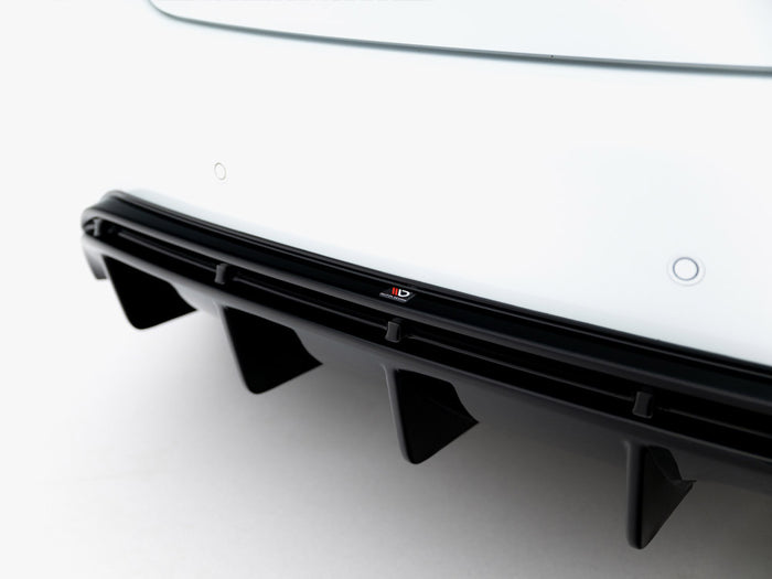 Ford Fiesta Mk8 ST Full Body Kit Set 1 - Maxton Design