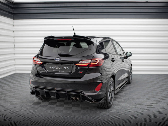 Ford Fiesta Mk8 ST Full Body Kit Set 1 - Maxton Design