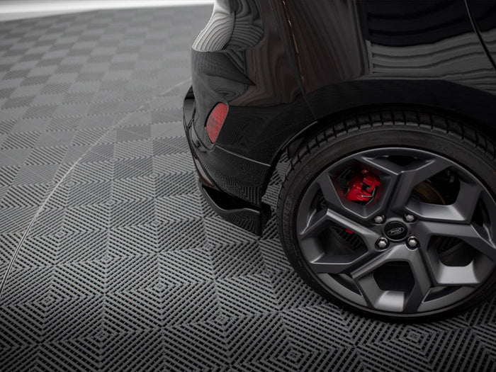 Ford Fiesta Mk8 ST Full Body Kit Set 1 - Maxton Design