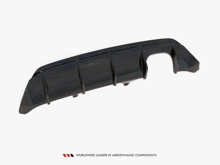 Ford Fiesta Mk8 ST Full Body Kit Set 1 - Maxton Design