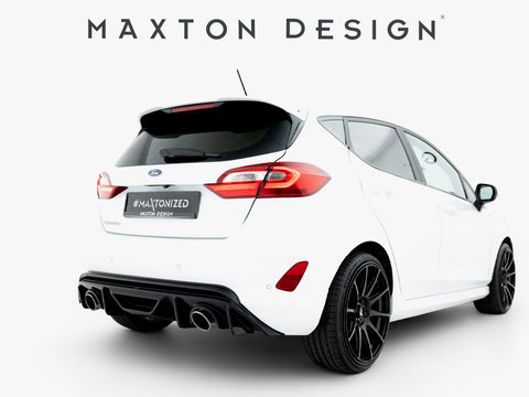 Ford Fiesta Mk8 ST Full Body Kit Set 2 - Maxton Design