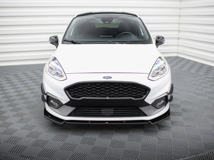 Ford Fiesta Mk8 ST Full Body Kit Set 2 - Maxton Design