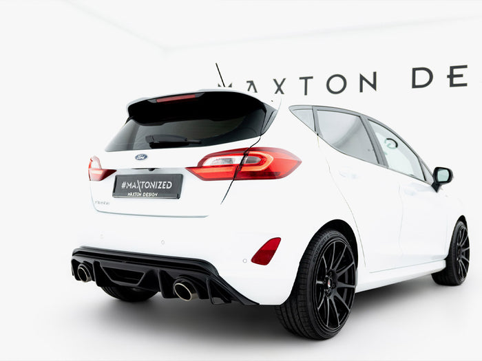 Ford Fiesta Mk8 ST Full Body Kit Set 2 - Maxton Design