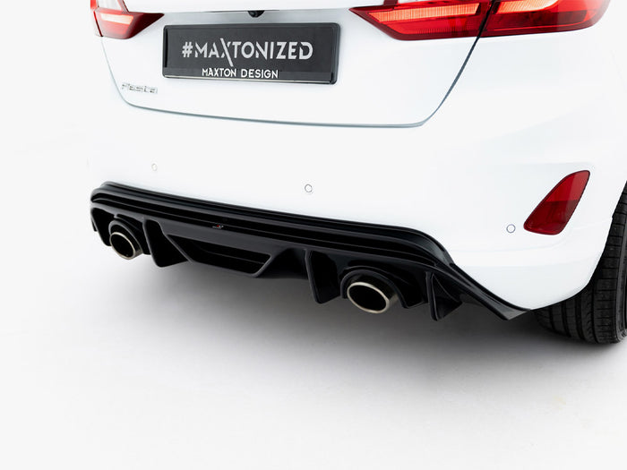 Ford Fiesta Mk8 ST Full Body Kit Set 2 - Maxton Design