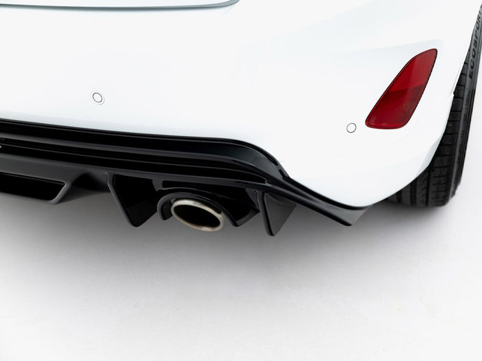Ford Fiesta Mk8 ST Full Body Kit Set 2 - Maxton Design