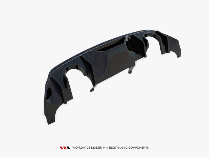 Ford Fiesta Mk8 ST Full Body Kit Set 2 - Maxton Design