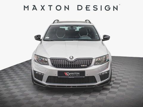 Full Body Kit Skoda Octavia RS Mk3 - Maxton Design