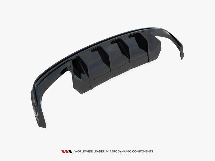 Full Body Kit Skoda Octavia RS Mk4 Facelift - Maxton Design
