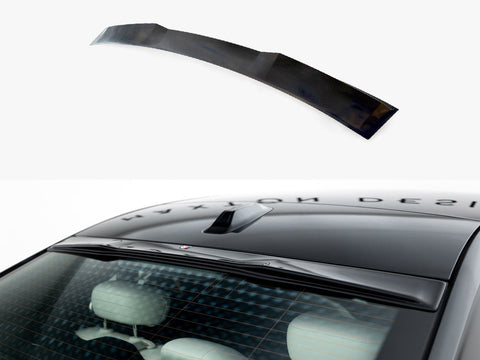 Maxton Design - Rear Window Extension BMW 7 G70
