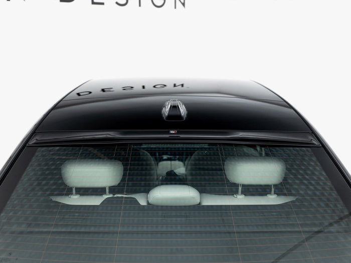 Maxton Design - Rear Window Extension BMW 7 G70