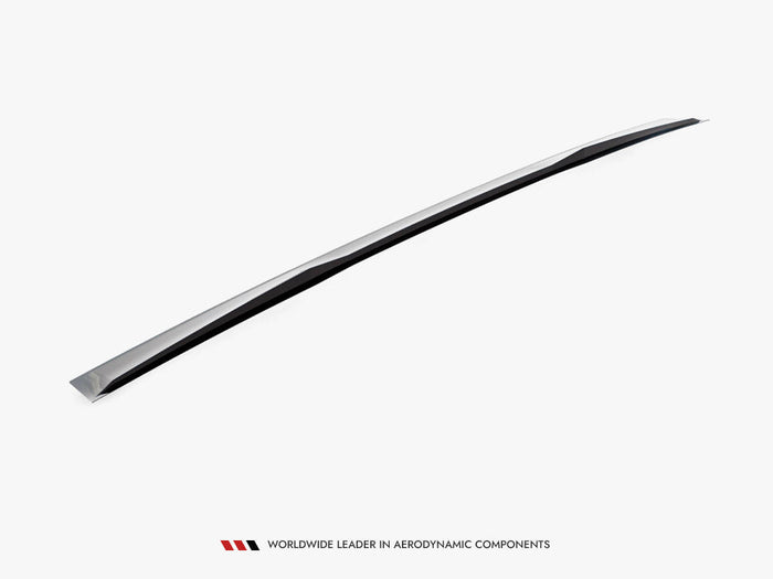 Maxton Design - Rear Window Extension BMW 7 G70