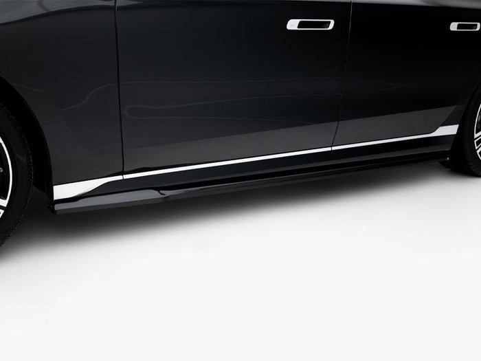 Maxton Design - Side Skirt Diffusers BMW 7 G70