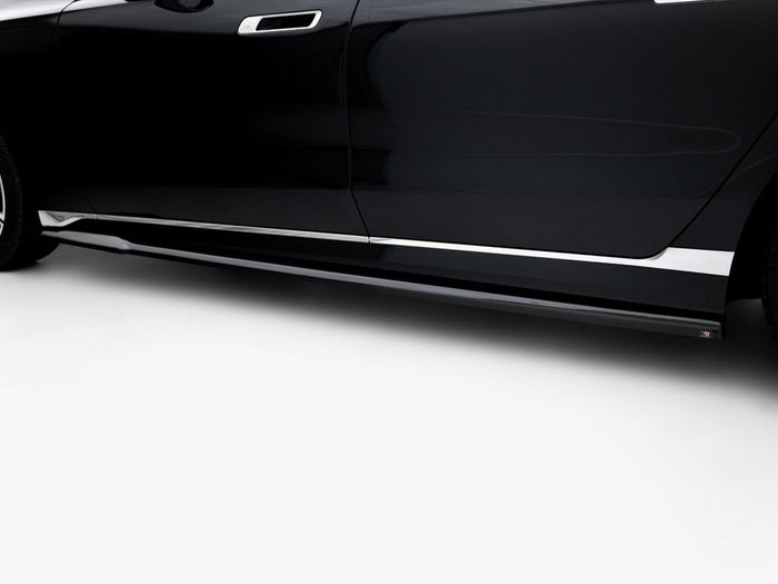 Maxton Design - Side Skirt Diffusers BMW 7 G70