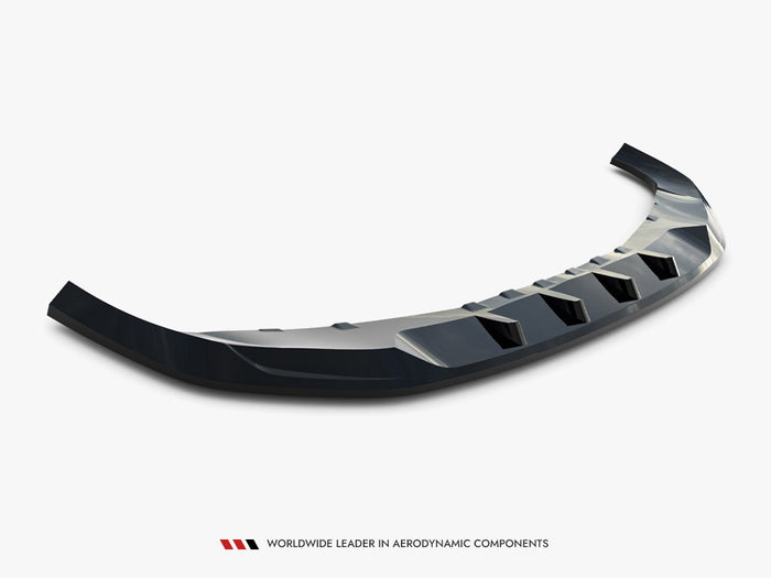 BMW 7 G70 Front Splitter V.2 - Maxton Design