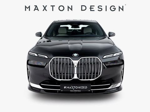 BMW 7 G70 Full Body Kit Set 2 - Maxton Design