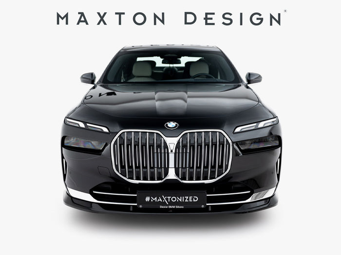BMW 7 G70 Full Body Kit Set 2 - Maxton Design
