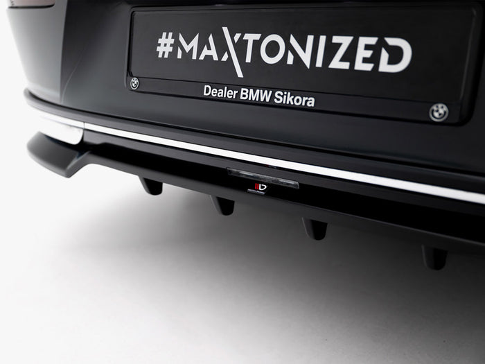 BMW 7 G70 Full Body Kit Set 2 - Maxton Design