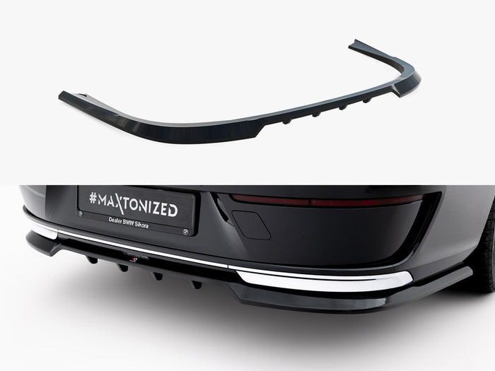 BMW 7 G70 Full Body Kit Set 2 - Maxton Design