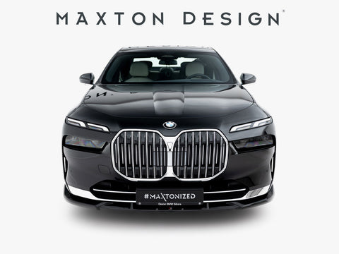BMW 7 G70 Full Body Kit Set 1 - Maxton Design