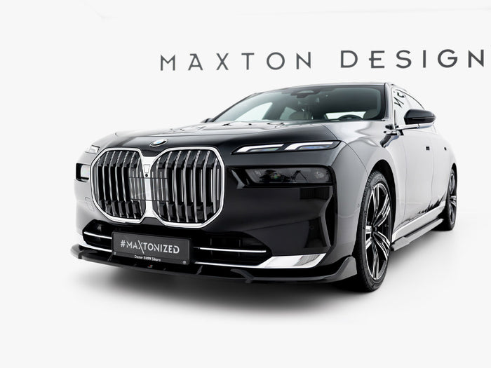 BMW 7 G70 Full Body Kit Set 1 - Maxton Design