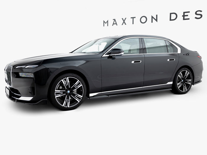 BMW 7 G70 Full Body Kit Set 1 - Maxton Design
