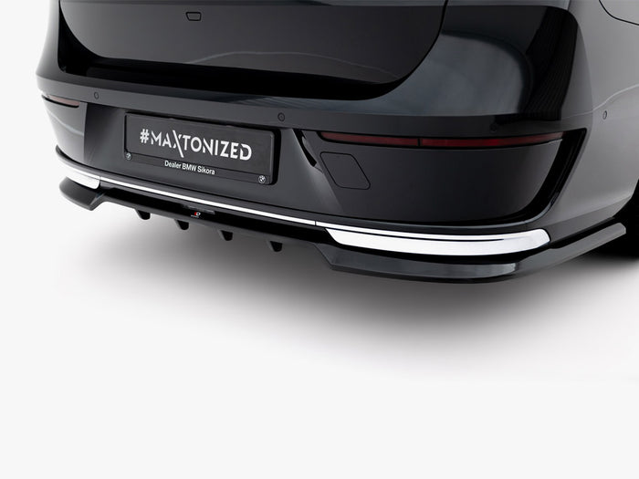 BMW 7 G70 Full Body Kit Set 1 - Maxton Design