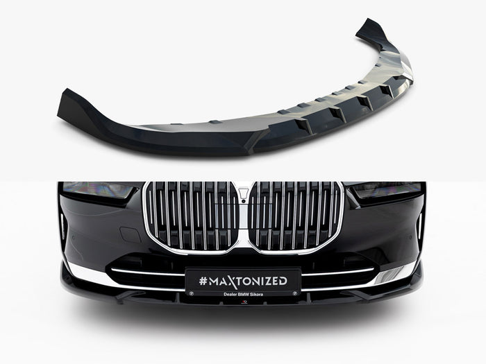 BMW 7 G70 Full Body Kit Set 1 - Maxton Design