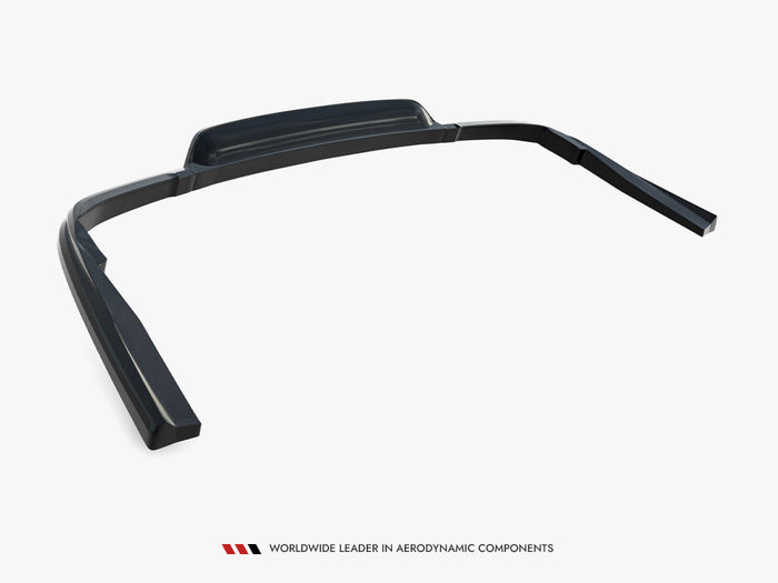 Rear Splitter (Vertical Bars) Mercedes-Benz SL 63 AMG R231 - Maxton Design