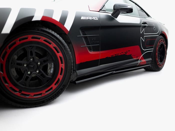 Full Body Kit Mercedes-Benz SL 63 AMG R231 - Maxton Design
