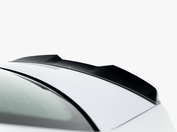 Audi S4 Sedan B8 Facelift Spoiler CAP 3D - Maxton Design