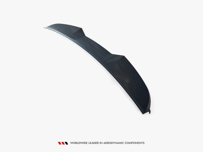 Audi S4 Sedan B8 Facelift Spoiler CAP 3D - Maxton Design