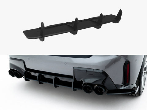 Maxton Design - Street PRO Rear Diffuser BMW M135i F70