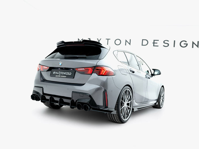 Maxton Design - Street PRO Rear Diffuser BMW M135i F70