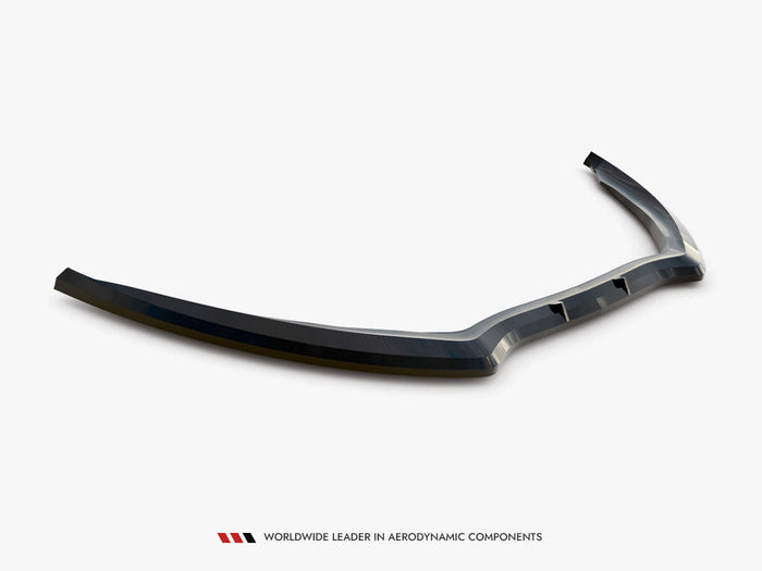 Maxton Design - Front Splitter V.1 Ford Mondeo ST-Line Sedan Mk4 Facelift
