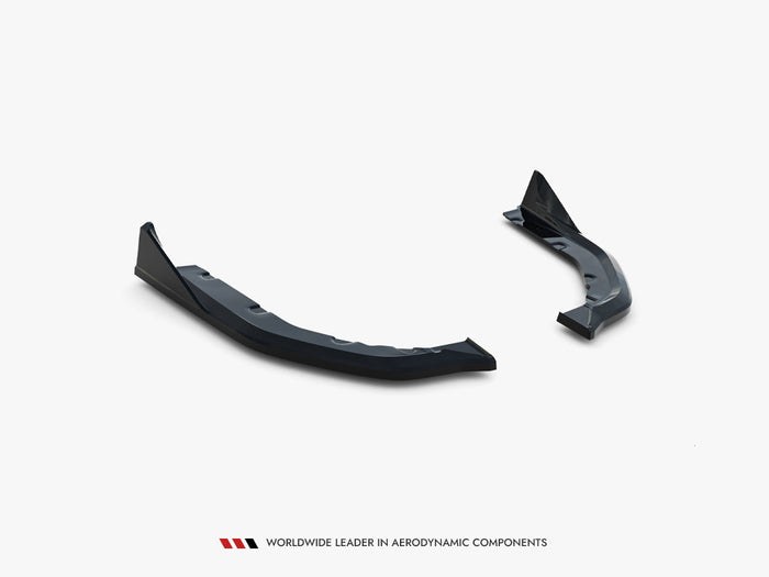 BMW M3 Sedan / Touring G80 / G81 Rear Side Splitters V.5 - Maxton Design