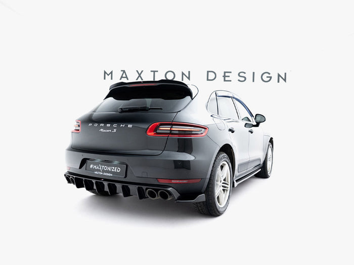 Maxton Design - Spoiler CAP Porsche Macan Mk 1