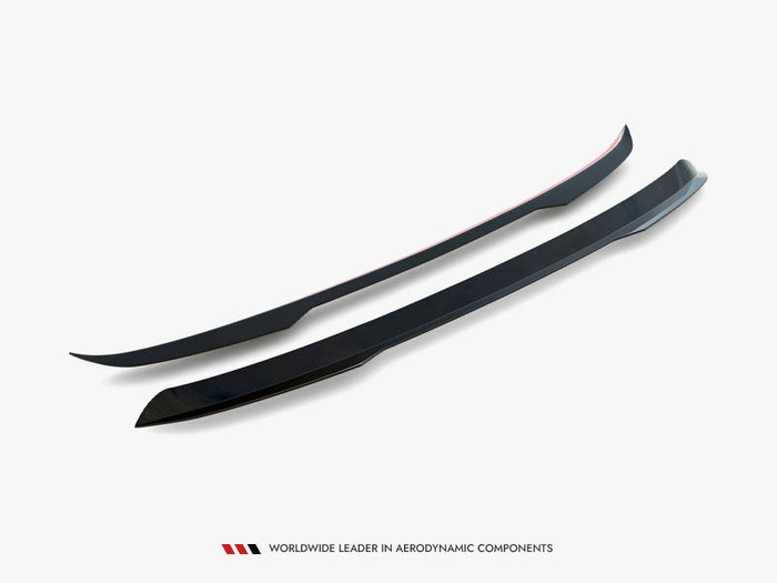 Maxton Design - Spoiler CAP Porsche Macan Mk 1
