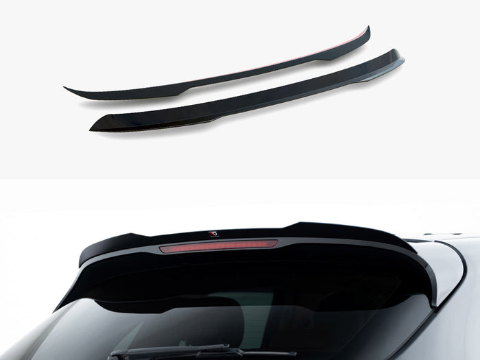 Porsche Macan Mk1 Full Body Kit Set 2 - Maxton Design