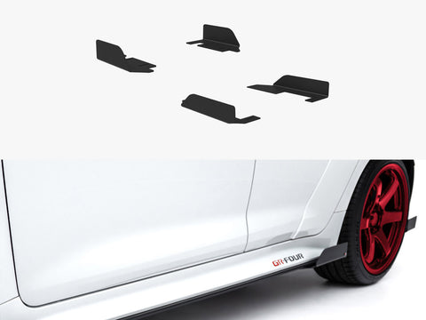 Toyota GR Corolla Mk12 Side Flaps - Maxton Design