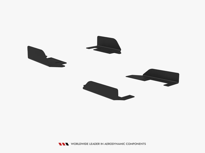 Toyota GR Corolla Mk12 Side Flaps - Maxton Design