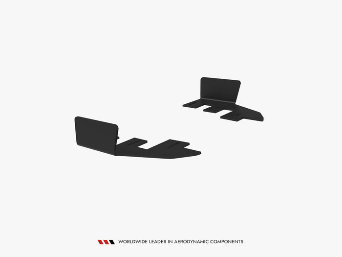 Toyota GR Corolla Mk12 Rear Side Flaps - Maxton Design