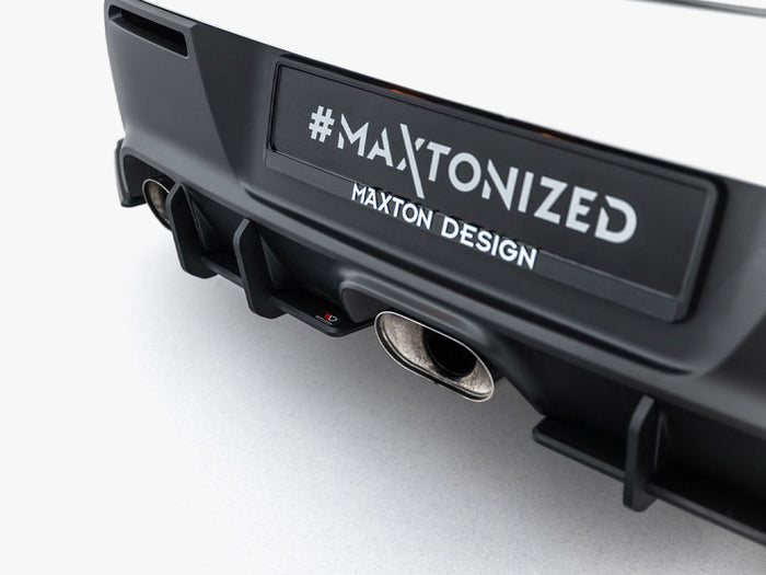 Maxton Design - Street PRO Rear Diffuser Toyota GR Corolla Mk12
