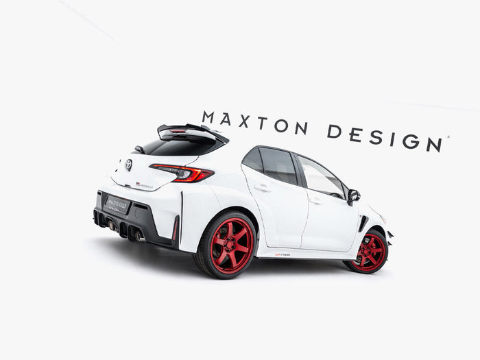 Maxton Design - Street Pro Side Skirts Diffusers Toyota GR Corolla Mk12