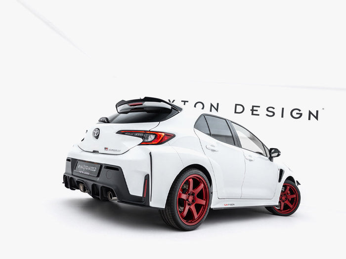 Maxton Design - Street Pro Side Skirts Diffusers Toyota GR Corolla Mk12