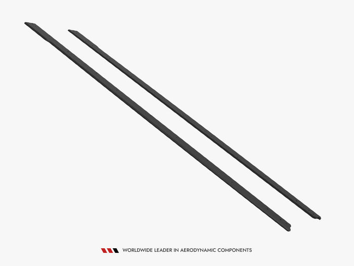 Maxton Design - Street Pro Side Skirts Diffusers Toyota GR Corolla Mk12