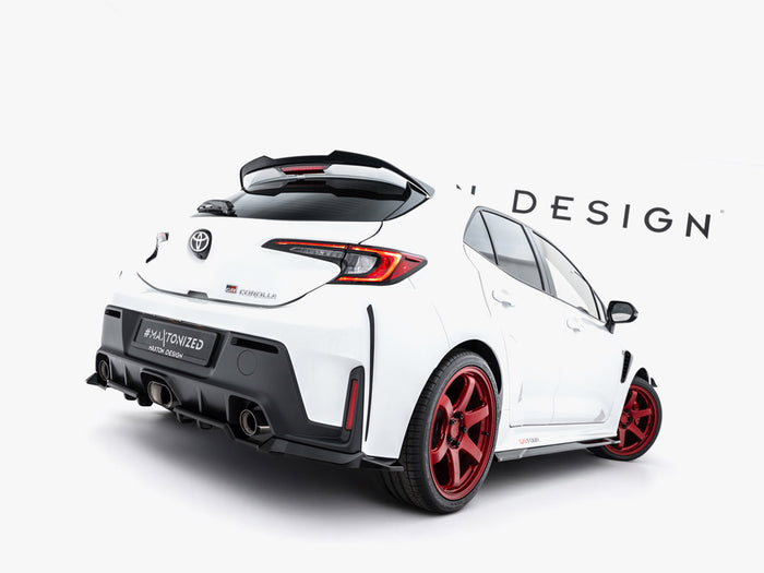 Toyota GR Corolla Mk12 Rear Side Splitters V.1 - Maxton Design