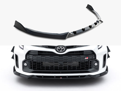Toyota GR Corolla Mk12 Front Splitter V.2 - Maxton Design