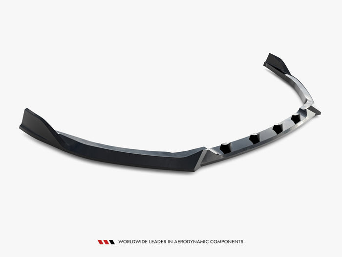 Toyota GR Corolla Mk12 Front Splitter V.2 - Maxton Design